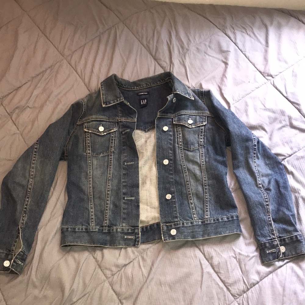 GAP JEAN JACKET